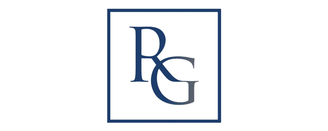 RG logo