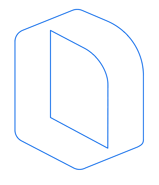 logo docket vazado