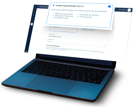 análise de documentos com IA